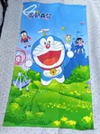 Absorbent Cartoon Themed Kids Towels (70x140cm) - 4