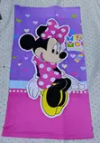 Absorbent Cartoon Themed Kids Towels (70x140cm) - 5