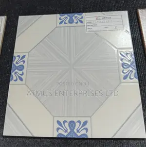 Twyford FGP33738K Ceramic Tile 30x30cm