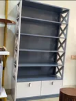 Shoe Rack with Drawers - Available on Order - 2