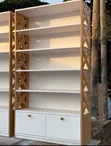 Shoe Rack with Drawers - Available on Order - 3