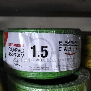 Elsewedy 1.5mm Electrical Cable