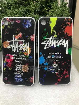 iPhone 7 Protective Back Cases (2 Styles)