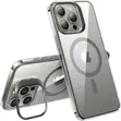 iPhone 15 Pro Max MagSafe Case with Stash Stand - 1