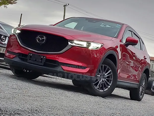 Mazda CX-5 2.2 Diesel FWD 2020 Red - 1