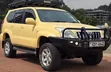 Toyota Land Cruiser Prado 3.0 D-4D C 2006 Yellow - 1