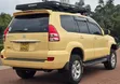 Toyota Land Cruiser Prado 3.0 D-4D C 2006 Yellow - 3