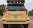 Toyota Land Cruiser Prado 3.0 D-4D C 2006 Yellow - 4