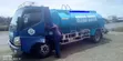 Mitsubishi Fuso Water Tanker Truck - 2