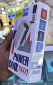 PZX C137 10000mAh Portable Powerbank - 4