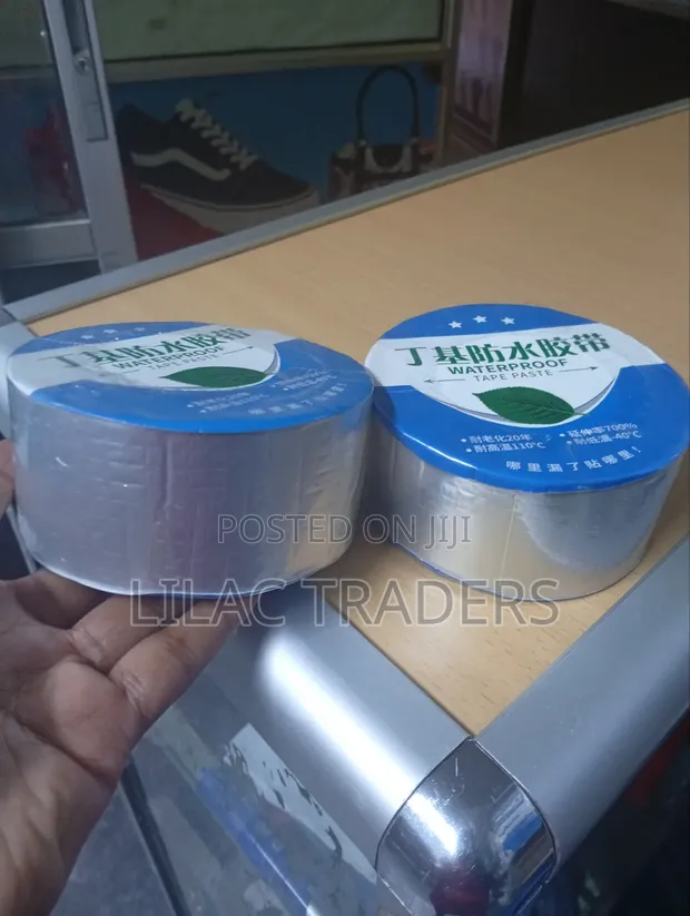 Butyl Waterproof Tape 5m - 1