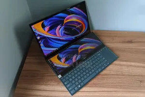 Asus Zenbook Pro Duo 15 OLED UX582 Laptop