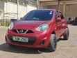 Nissan March 2016 Red - 2