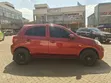 Nissan March 2016 Red - 4