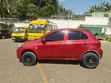 Nissan March 2016 Red - 5