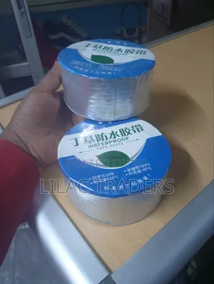 Butyl Rubber Waterproof Tape - Acme Brand