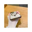 Gold Plated Clear Magsafe Compatible Case for iPhone 11 Pro Max - 2