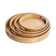 Multifunctional 4-in-1 Bamboo Trays (Big Size) - 3