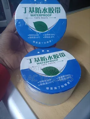Heavy-Duty Waterproof Tape for Leak Repairs