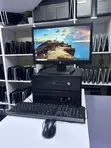 HP EliteDesk Desktop Computer - Intel Core i5, 4GB RAM, 500GB HDD - 1