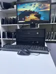 HP EliteDesk Desktop Computer - Intel Core i5, 4GB RAM, 500GB HDD - 2