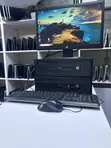 HP EliteDesk Desktop Computer - Intel Core i5, 4GB RAM, 500GB HDD - 3