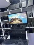 HP EliteDesk Desktop Computer - Intel Core i5, 4GB RAM, 500GB HDD - 5