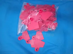 Long-Term Ear Tags