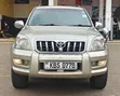Toyota Land Cruiser Prado 2005 Gold - 2