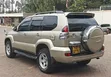 Toyota Land Cruiser Prado 2005 Gold - 3