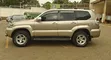 Toyota Land Cruiser Prado 2005 Gold - 4