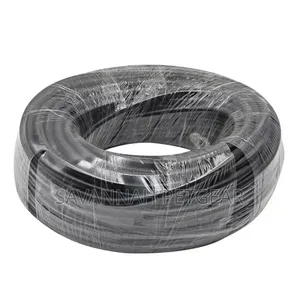 Rabbit Drinker Water Hose Tubing for Nipple Drinkers (Black)