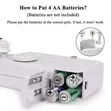Handheld Portable Sewing Machine (Battery Powered) - 1