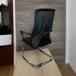 Ergonomic Mesh Visitors Chair - 2