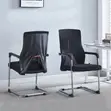 Ergonomic Mesh Visitors Chair - 4