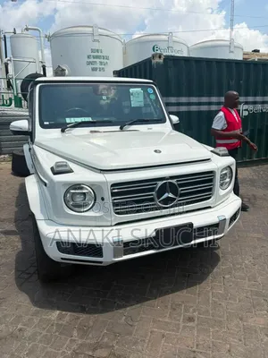 Mercedes-Benz G-Class G 350 d 2020