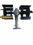 Tiller Gearbox Attachment Weeder Cultivator Head - 2