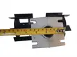 Tiller Gearbox Attachment Weeder Cultivator Head - 3