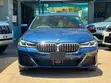 BMW 530i 2021 Blue - 2