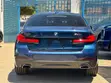 BMW 530i 2021 Blue - 3
