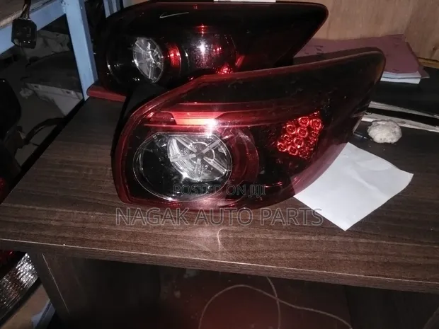 Mazda Axela 2014-2016 LED Tail Lights - 1