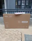 TCL 55" 4K UHD Smart Google TV with Bluetooth - 2
