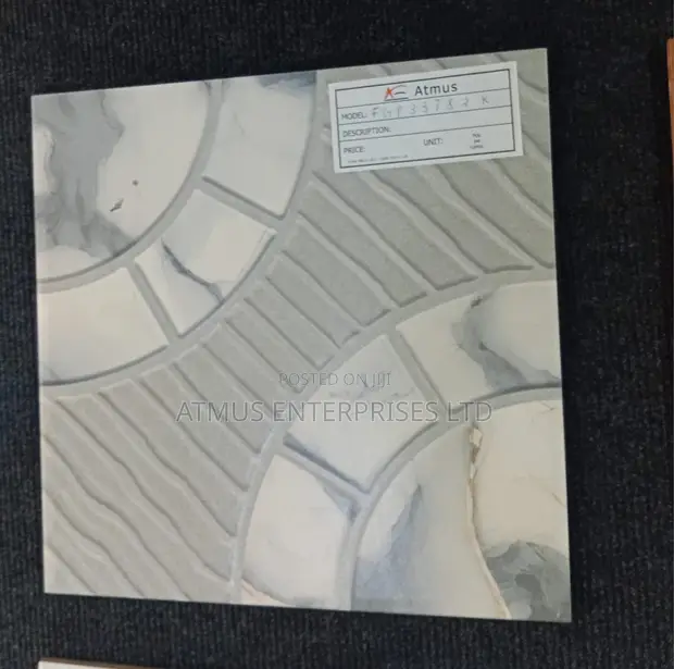 Twyford FGP33782K Ceramic Floor Tiles (30x30cm) - 1