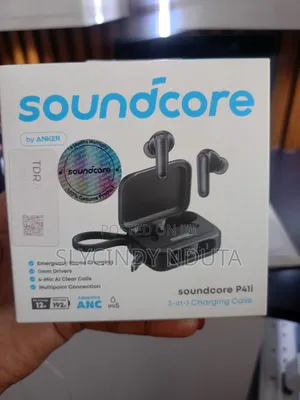 Anker Soundcore P41i Earbuds za Wireless