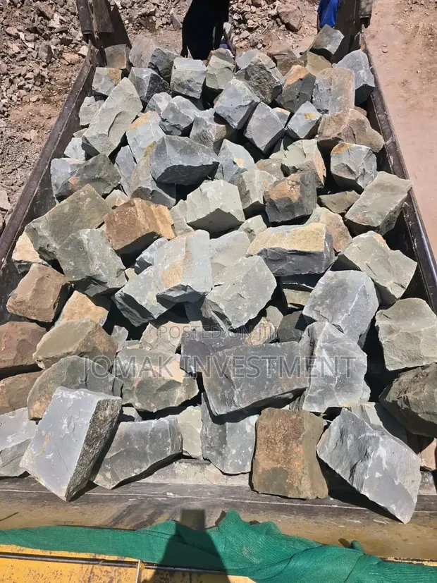 Foundation Stones - 1