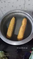 Freshly Picked Sweetcorn - 3
