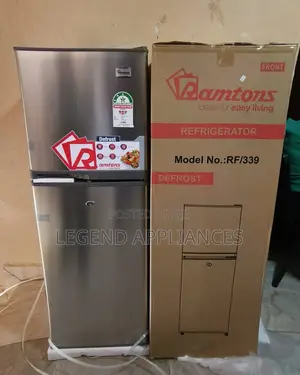 Ramtons 138L Direct Cool Refrigerator