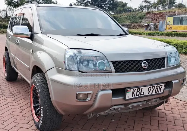 Nissan X-Trail 2006 - 1