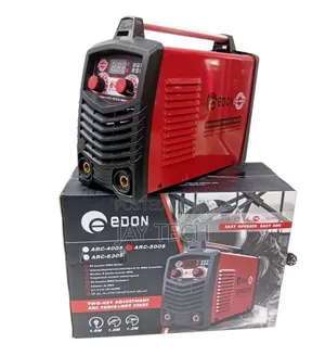 Brand New Edon 500A Inverter Welder