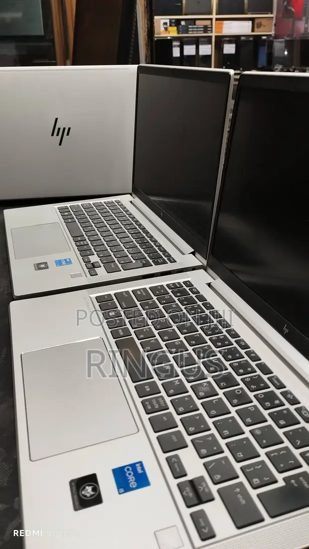 HP EliteBook 630 G10 Laptop: Core i5, 8GB RAM, 256GB SSD - 1